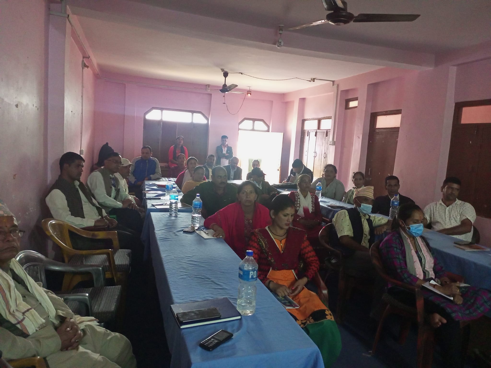बैतडीको पाटनले बालविवाह अन्त्यका लागि रणनीति बनाउने 